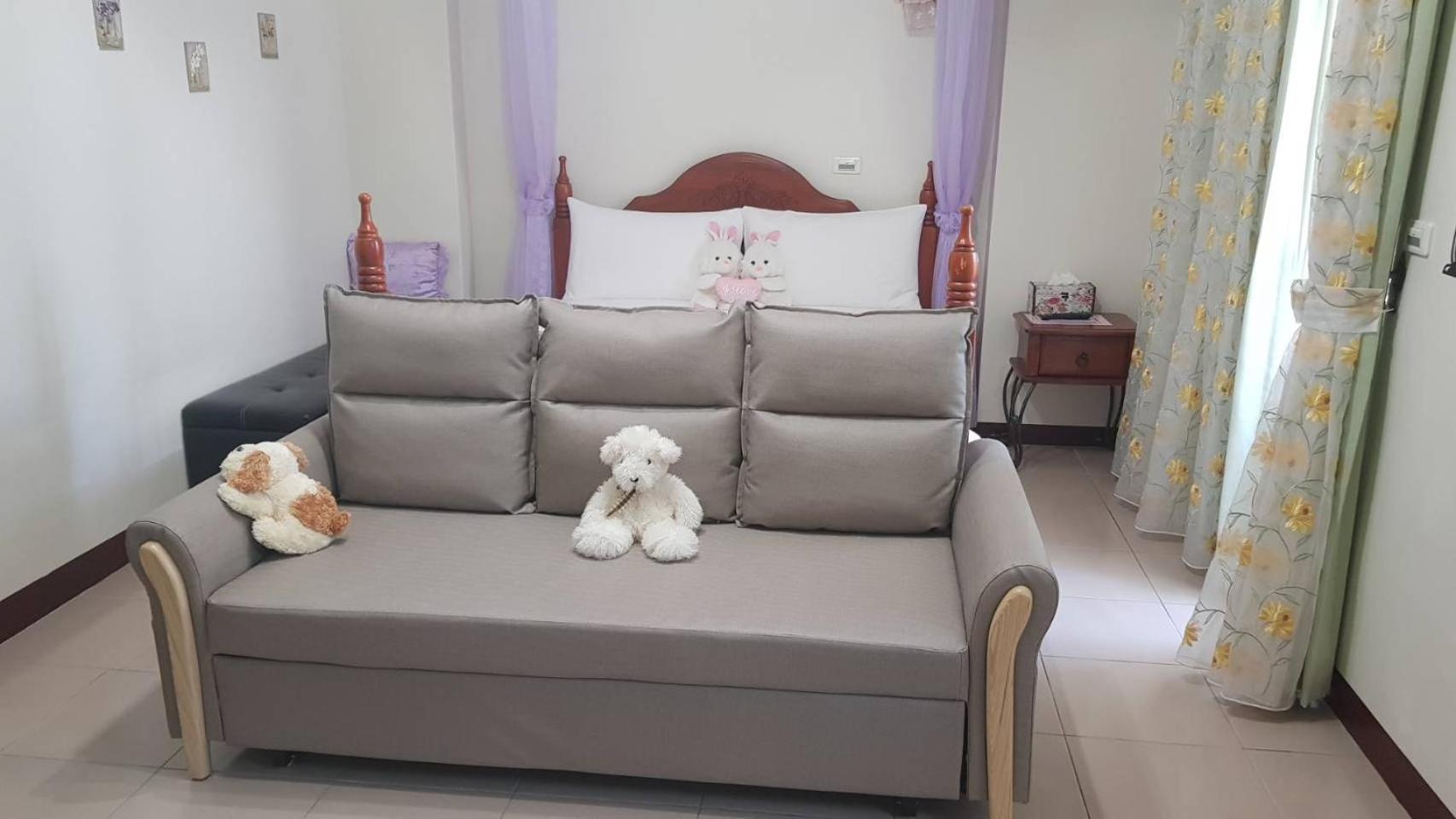 Leisure Homestay Hualien City Luaran gambar