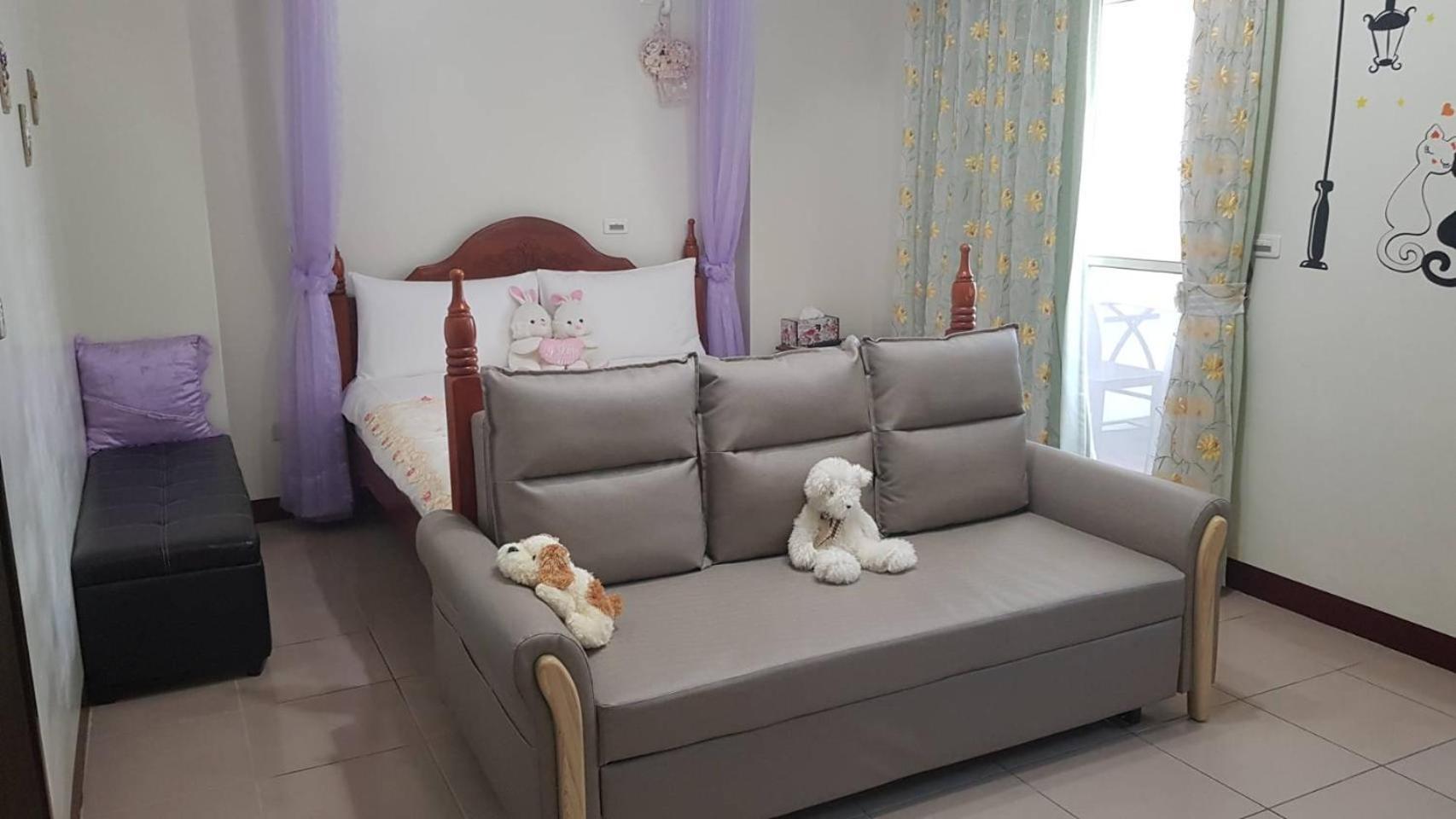 Leisure Homestay Hualien City Luaran gambar