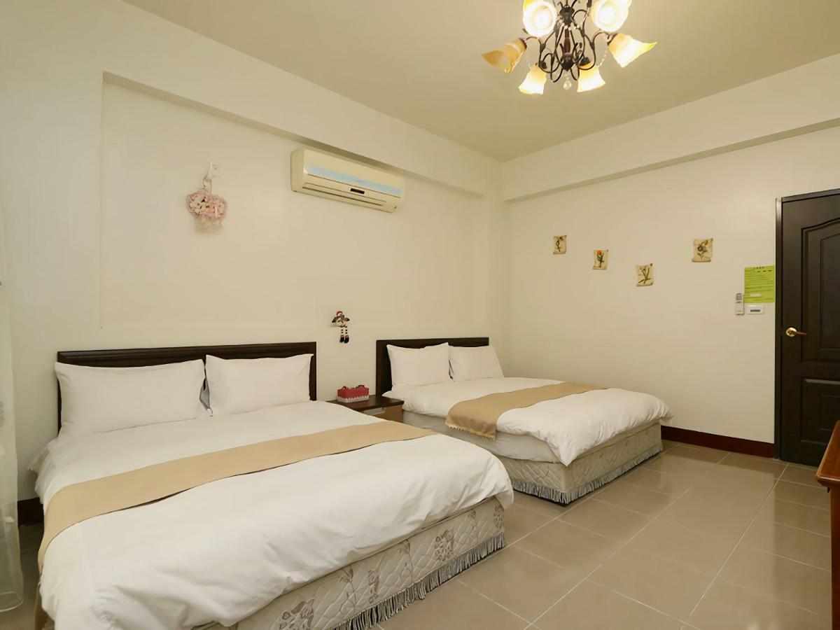 Leisure Homestay Hualien City Luaran gambar
