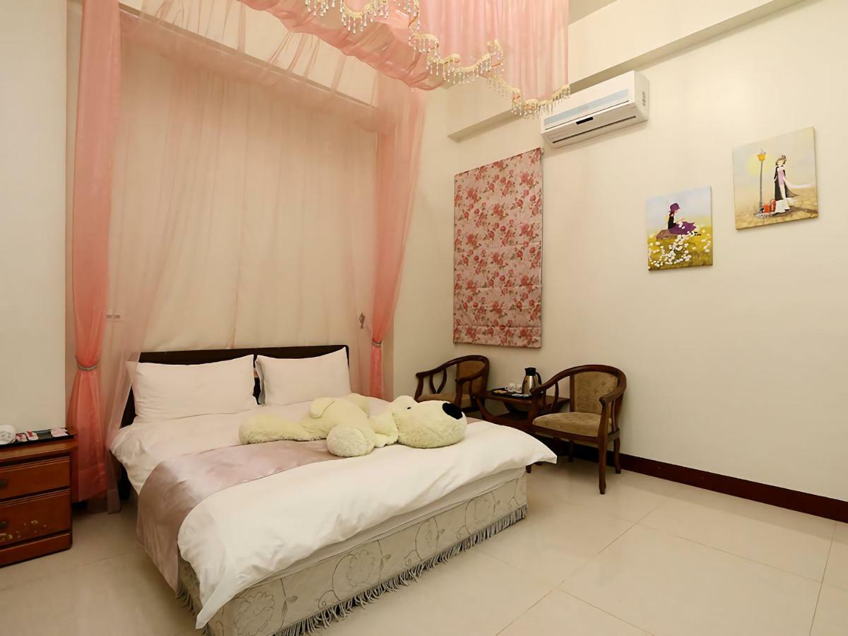 Leisure Homestay Hualien City Luaran gambar