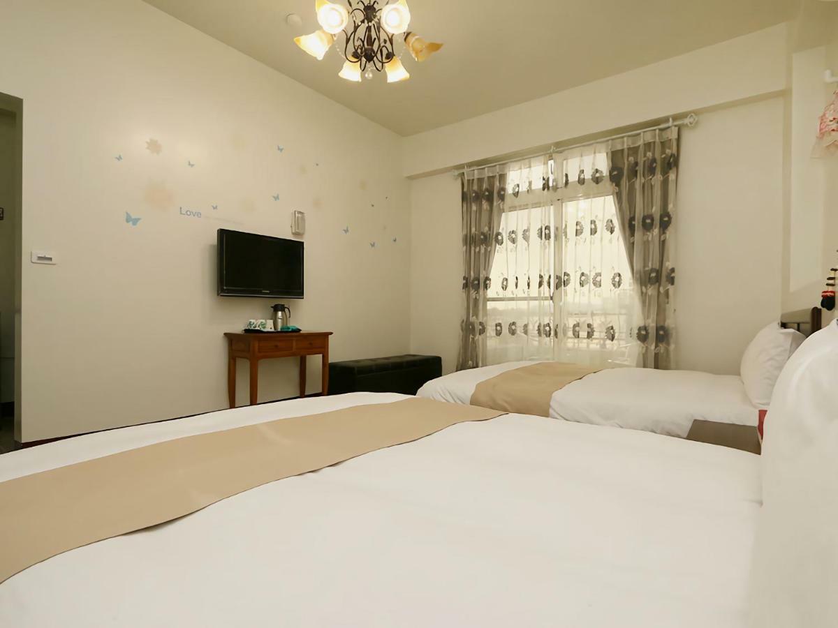 Leisure Homestay Hualien City Luaran gambar