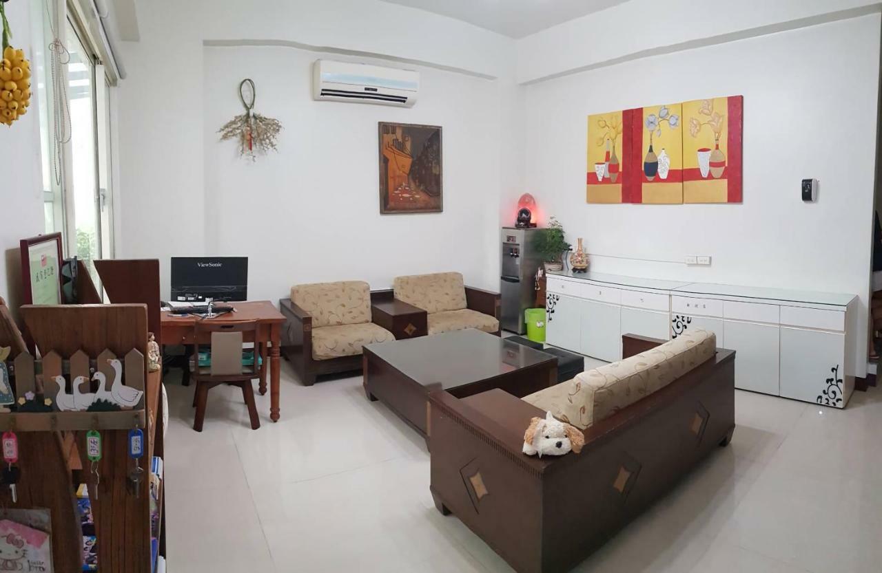 Leisure Homestay Hualien City Luaran gambar